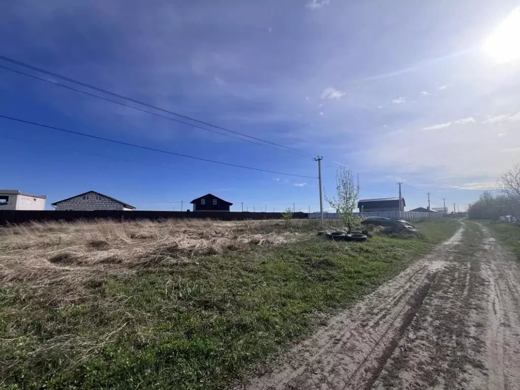 Участок в Курская область, Курский район, Моковский сельсовет, д. ... - Фото 0