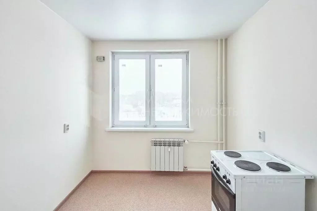 1-к кв. Тюменская область, Тюмень Антипино мкр, ул. Беловежская, 21 ... - Фото 1