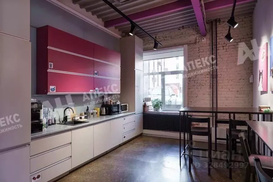 Помещение свободного назначения в Москва Холодильный пер., 3к1с6 (753 ... - Фото 2