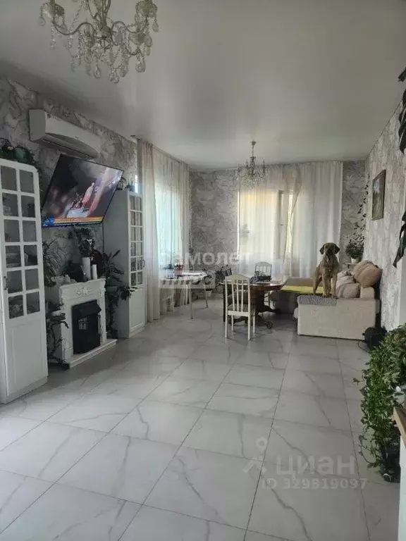Дом в Краснодарский край, Анапа муниципальный округ, с. Джигинка ул. ... - Фото 1