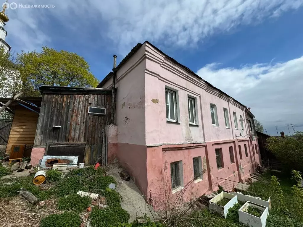 1-комнатная квартира: Владимир, Вознесенская улица, 16 (24 м) - Фото 0