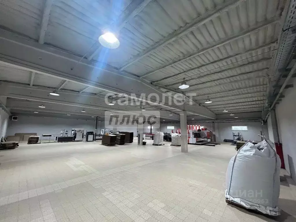 Склад в Московская область, Можайский муниципальный округ, д. Шаликово ... - Фото 1