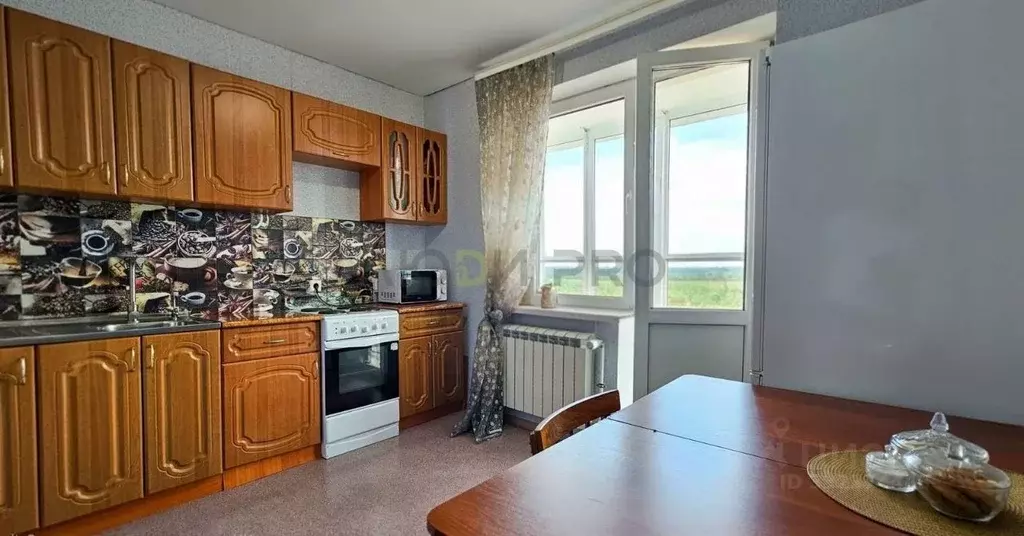 1-к кв. Татарстан, Казань ул. Андрея Адо, 13Б (35.1 м) - Фото 1