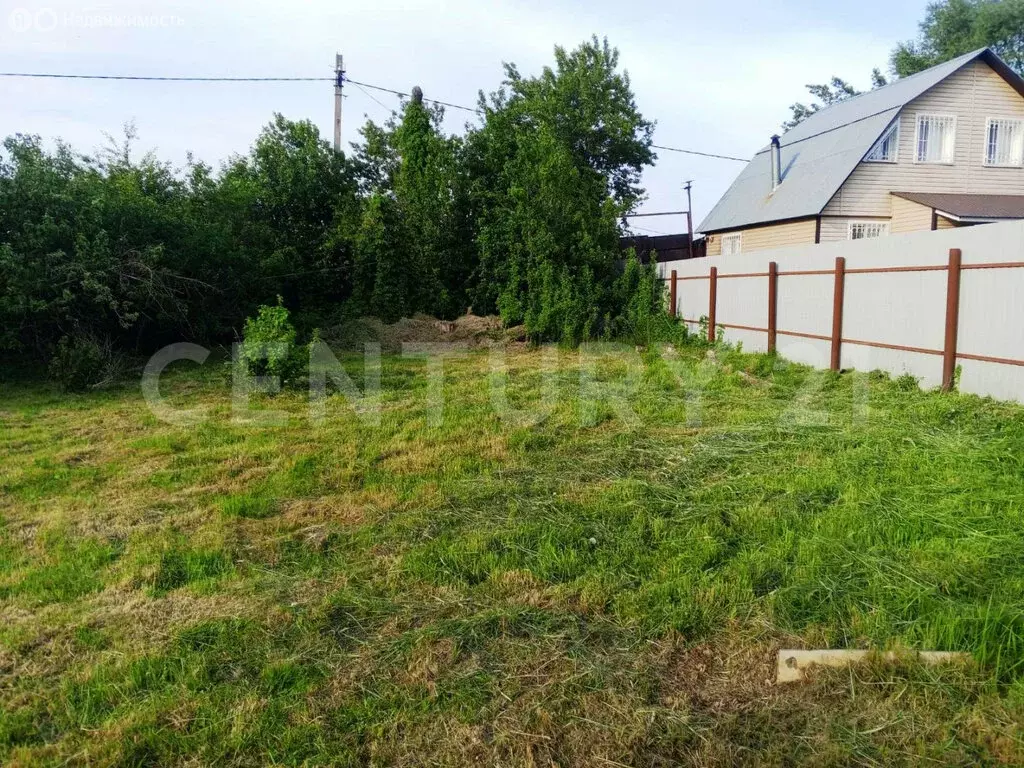 Участок в Домодедово, СНТ Металлург (10.74 м) - Фото 0