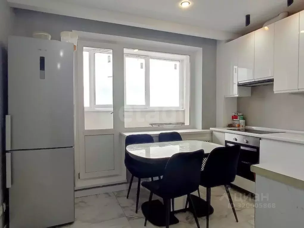 2-к кв. Саратовская область, Саратов Карьерная ул., 2Г (45.0 м) - Фото 0
