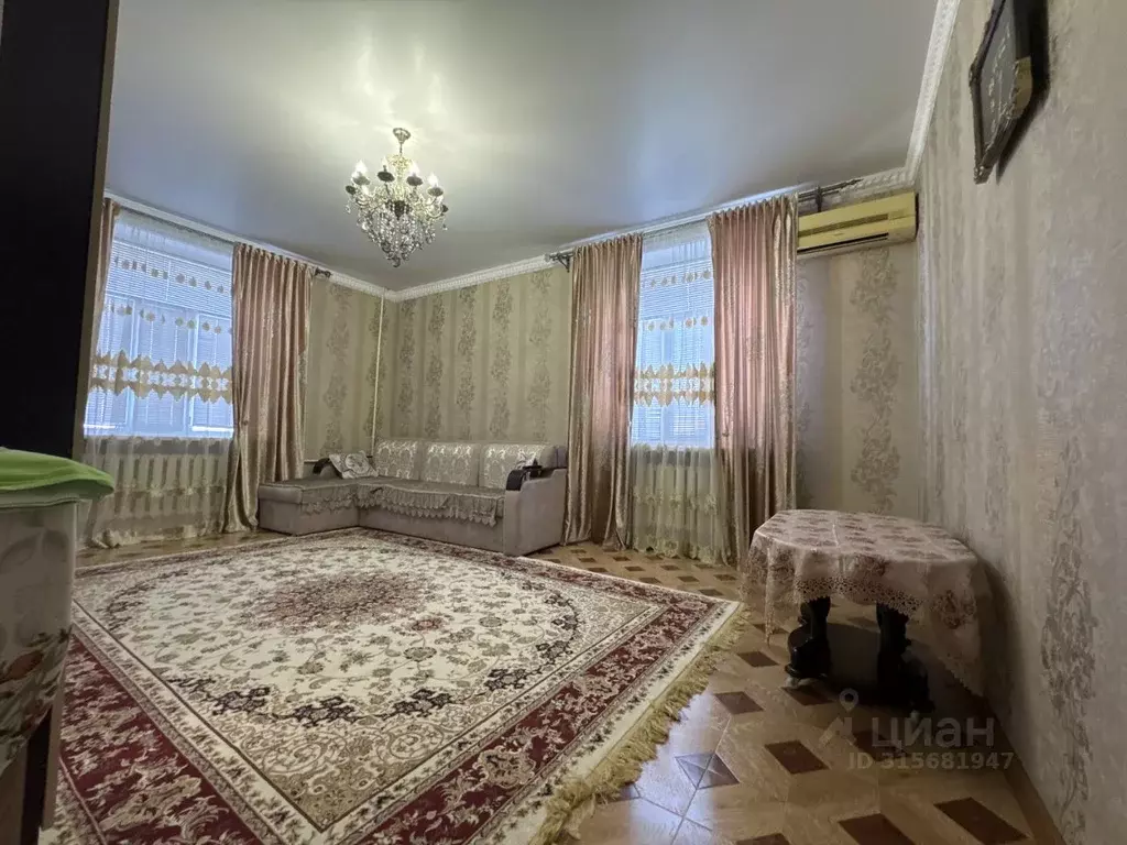2-к кв. Дагестан, Махачкала ул. Маршала Жукова, 7 (57.0 м) - Фото 0