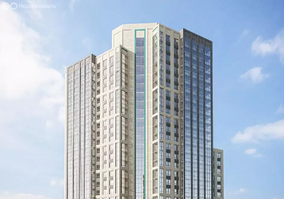 1-комнатная квартира: Новосибирск, Сухарная улица, 105/1 (48.6 м) - Фото 1