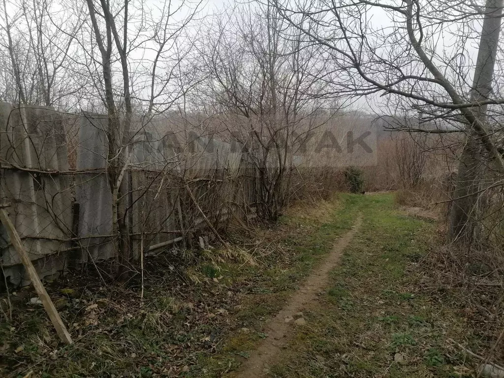 Участок в Адыгея, Майкоп Восход садовое дачное товарищество, ул. ... - Фото 1