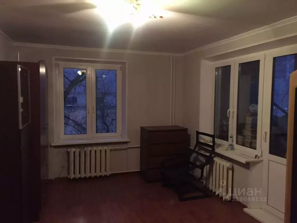 1-к кв. Москва ул. Академика Ильюшина, 10 (34.0 м) - Фото 2