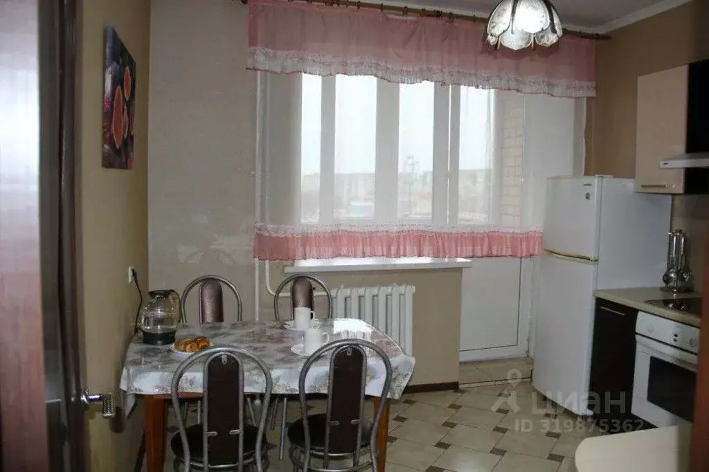 1-к кв. Тамбовская область, Тамбов ул. Карла Маркса, 175к2 (48.0 м) - Фото 1