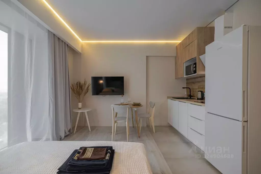 1-к кв. Москва Волоколамское ш., 95/2 (27.0 м) - Фото 2