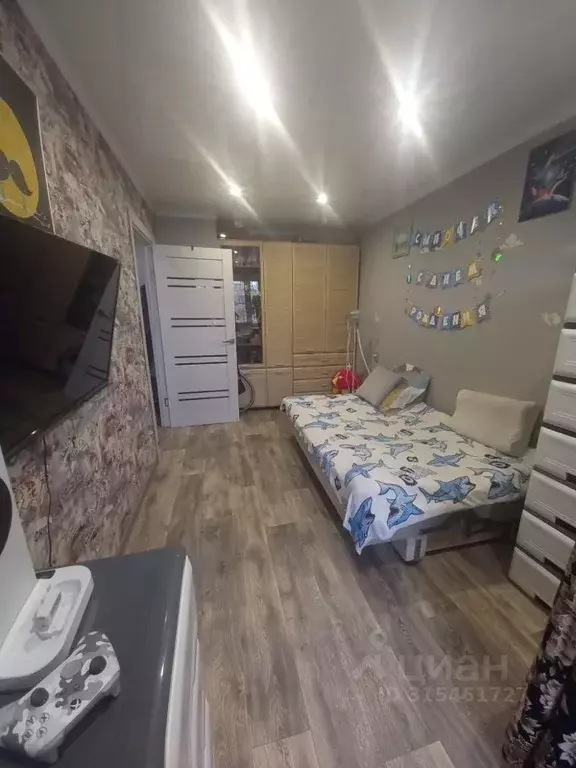 2-к кв. Смоленская область, Смоленск ул. Кирова, 59 (45.0 м) - Фото 1