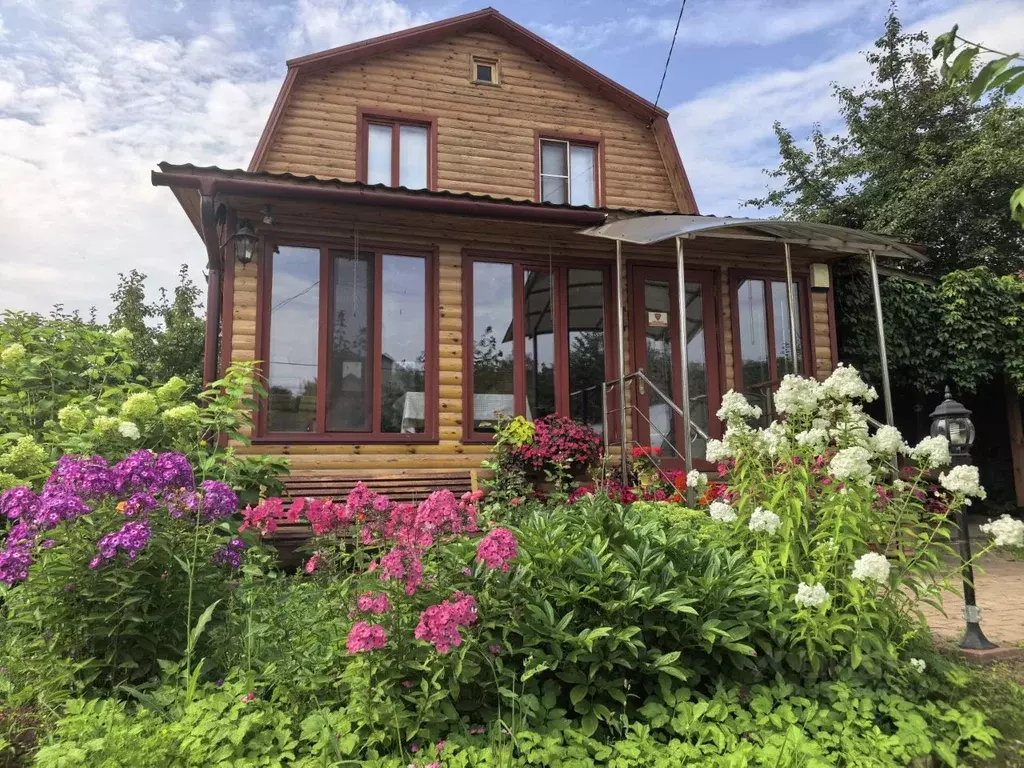 Дом в Московская область, Ступино Металлург-1 СНТ,  (71 м) - Фото 1