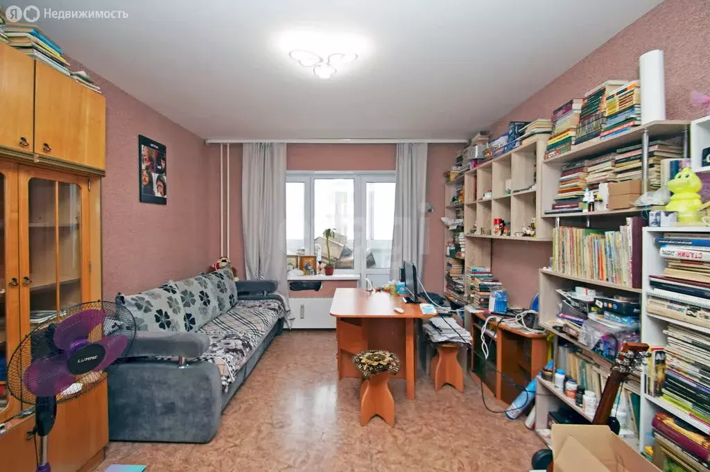 1-комнатная квартира: Омск, 21-я Амурская улица, 35к1 (37.1 м) - Фото 1