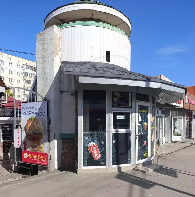 Торговая площадь в Крым, Симферополь просп. Победы, 84 (16 м) - Фото 2