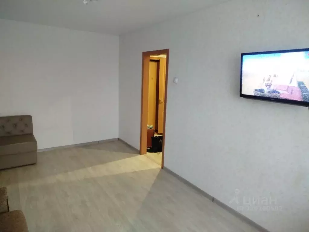 1-к кв. Чувашия, Новочебоксарск ул. Семенова, 21 (34.0 м) - Фото 2