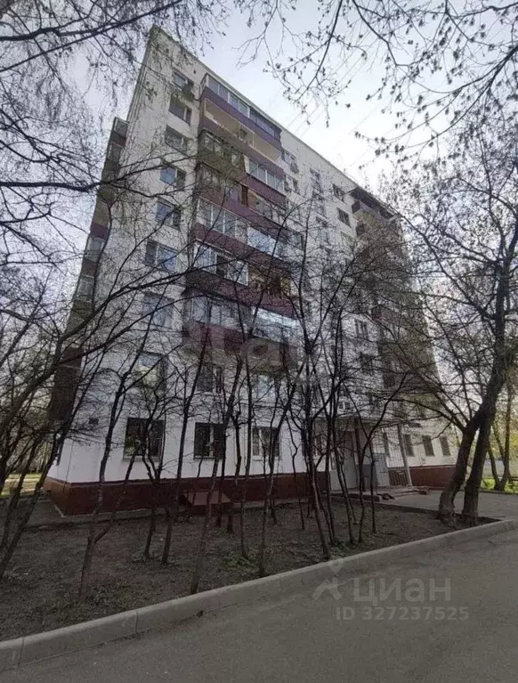Комната Москва Ялтинская ул., 7К2 (30.6 м) - Фото 1