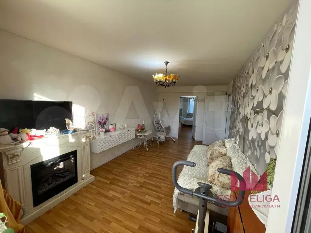 3-к. квартира, 58 м, 7/9 эт. - Фото 1