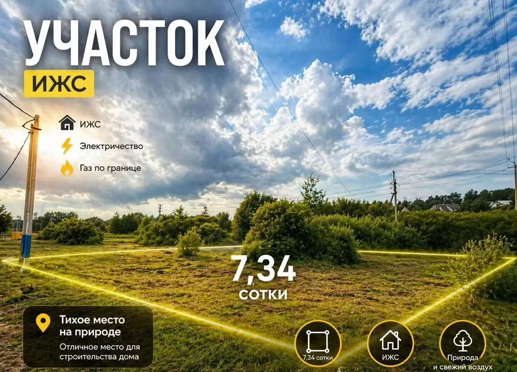 Участок в Московская область, Мытищи городской округ, д. Протасово ул. ... - Фото 1