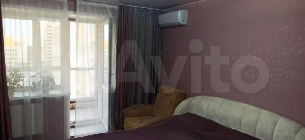 1-к. квартира, 38 м, 7/10 эт. - Фото 1