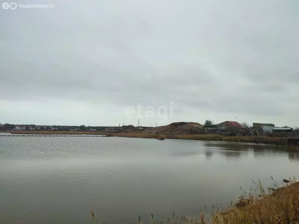 Участок в село Лиманное, Северная улица (7.7 м) - Фото 1