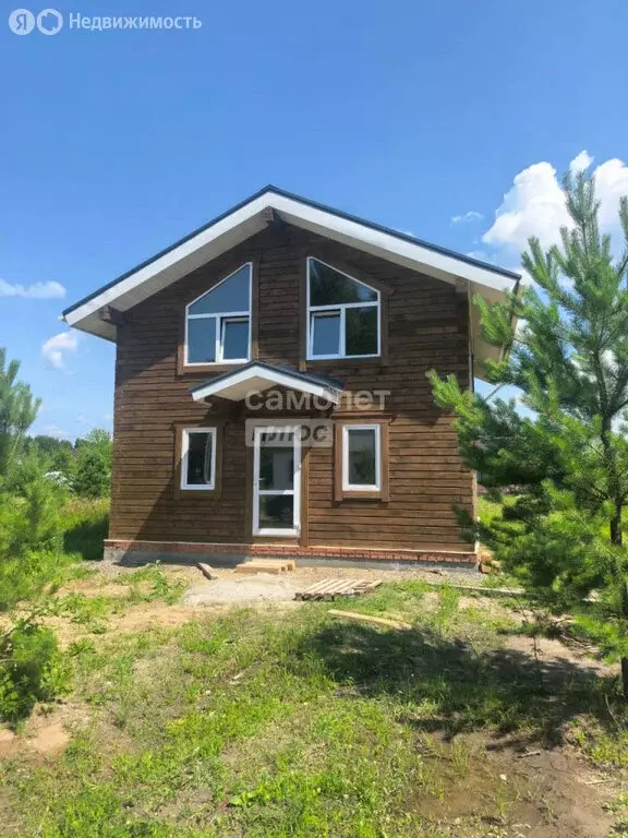 Дом в Томский район, ДНП Слобода Вольная, Купеческая улица, 19 (112.7 ... - Фото 1