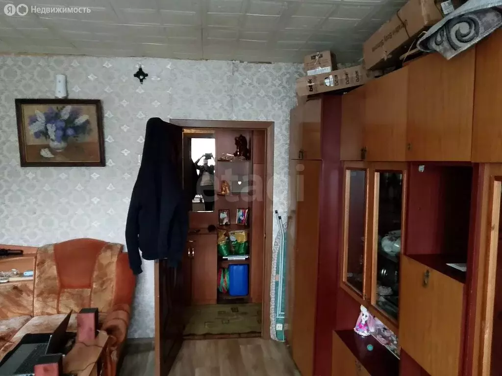 2-комнатная квартира: посёлок Бабынино, улица Генерала Трубникова, 12 ... - Фото 2