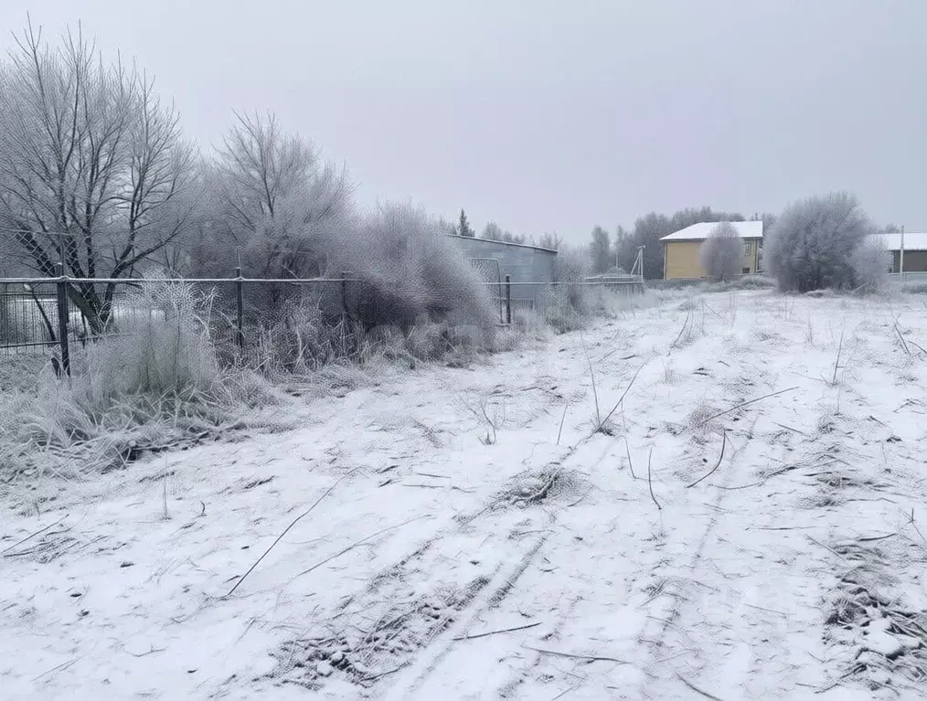 Участок в Тульская область, Тула городской округ, с. Высокое  (9.98 ... - Фото 1