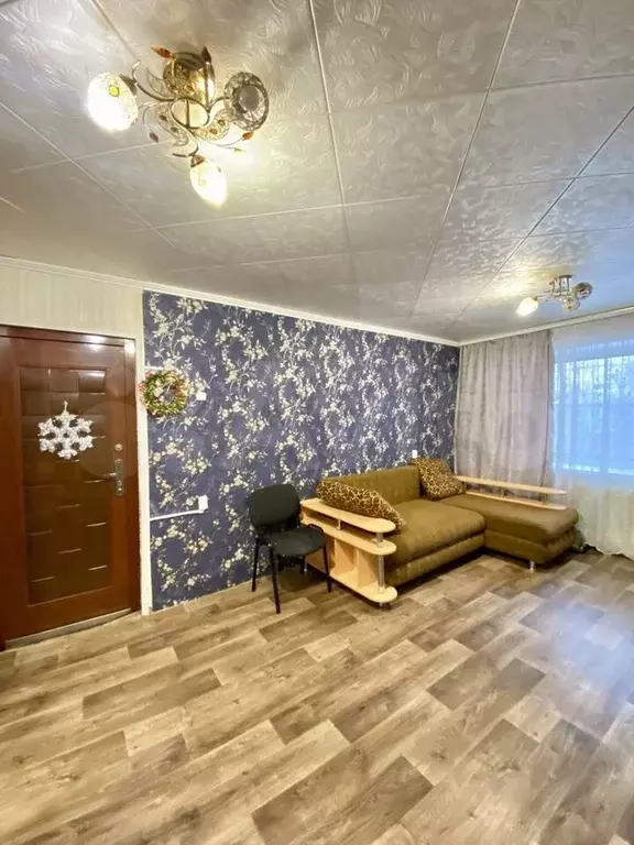 Комната 17,9м в 1-к, 5/5эт. - Фото 1