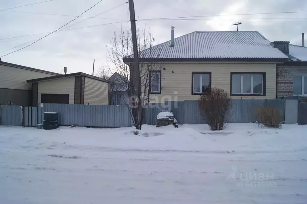 Дом в Алтайский край, Белокуриха Полевая ул., 13 (65 м) - Фото 0