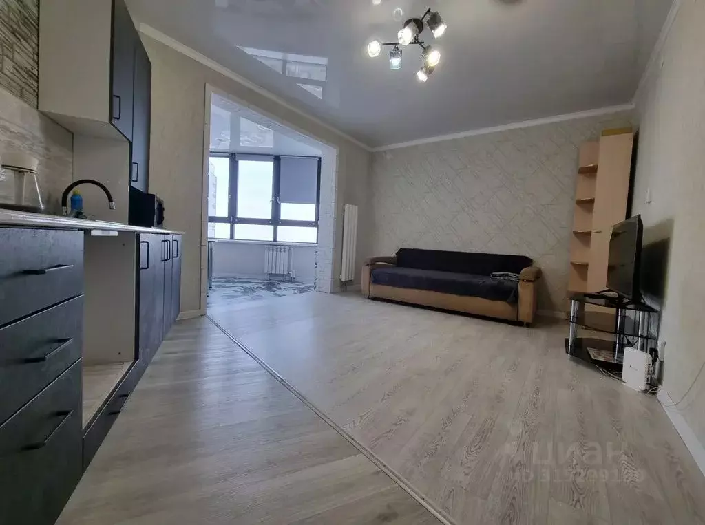 Студия Забайкальский край, Чита Каштакский мкр, 3 (30.0 м) - Фото 0
