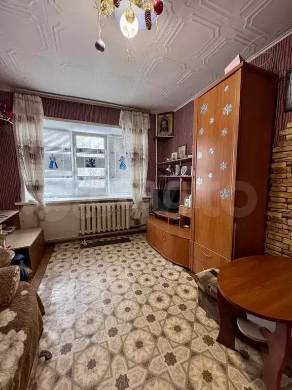 Комната 17,3 м в 1-к., 1/5 эт. - Фото 1
