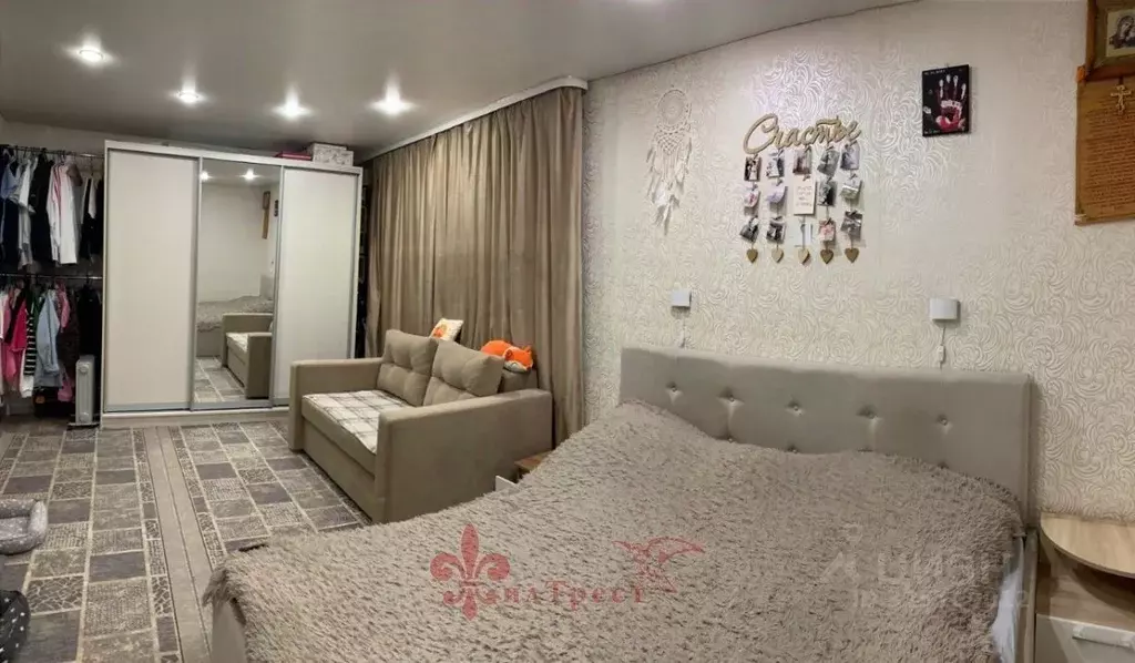 1-к кв. Белгородская область, Белгород Садовая ул., 59 (32.0 м) - Фото 2