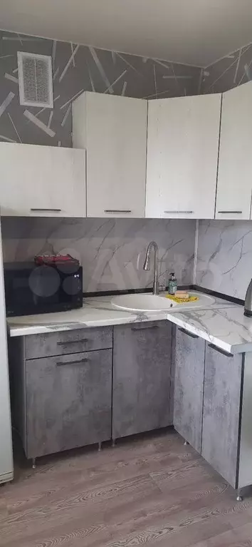 1-к. квартира, 28,1 м, 6/9 эт. - Фото 0