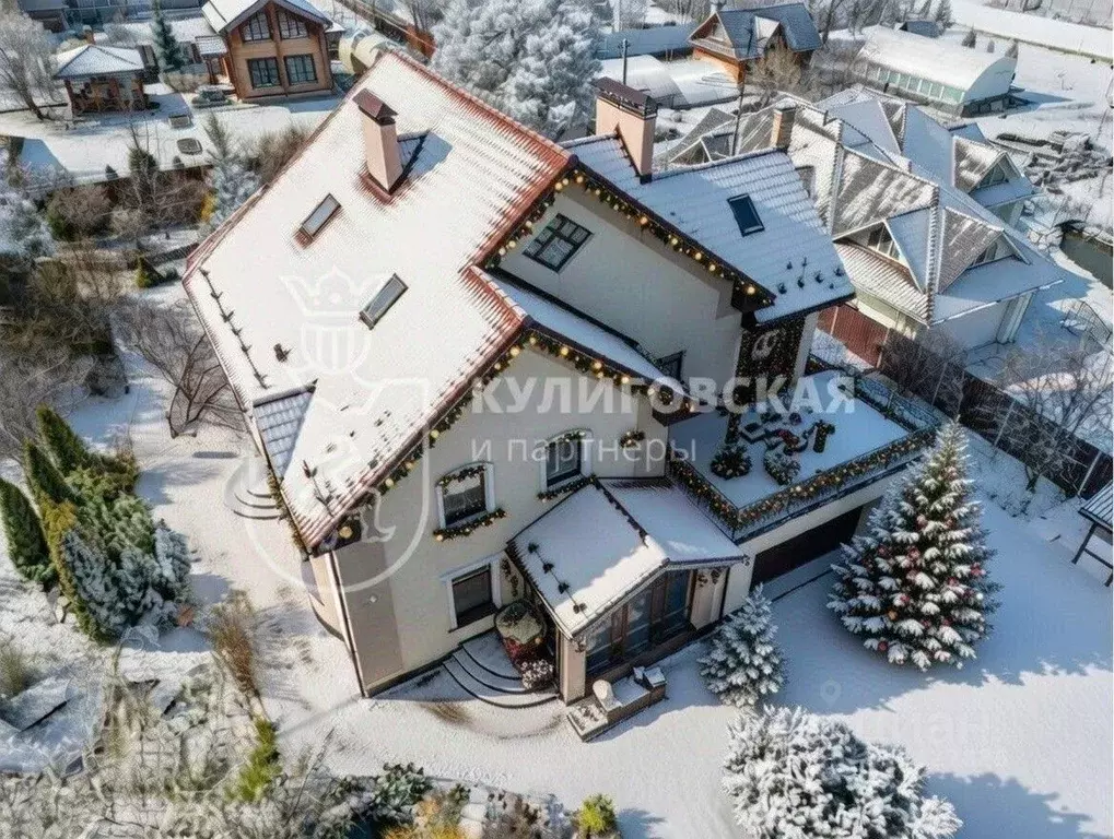 Коттедж в Свердловская область, Каменск-Уральский ул. Сосновая, 15А ... - Фото 1