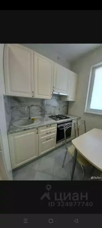 1-к кв. Краснодарский край, Новороссийск ул. Золотаревского, 8А (36.0 ... - Фото 1