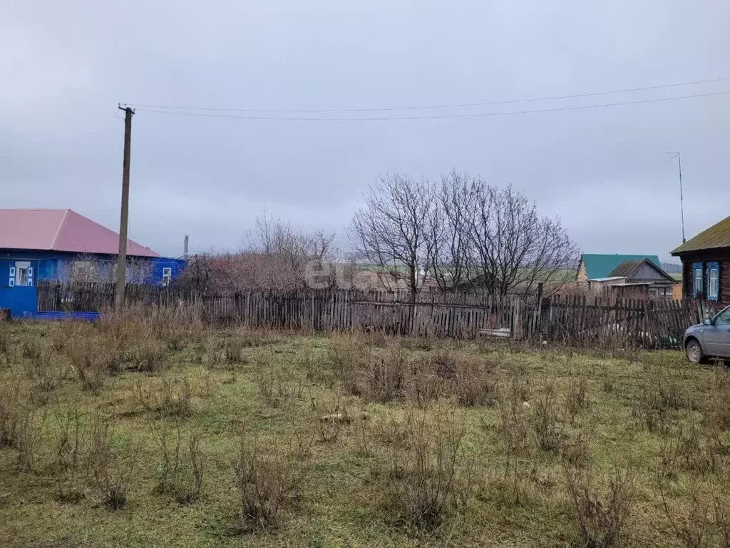 Участок в Башкортостан, Кушнаренковский район, Шариповский сельсовет, ... - Фото 1