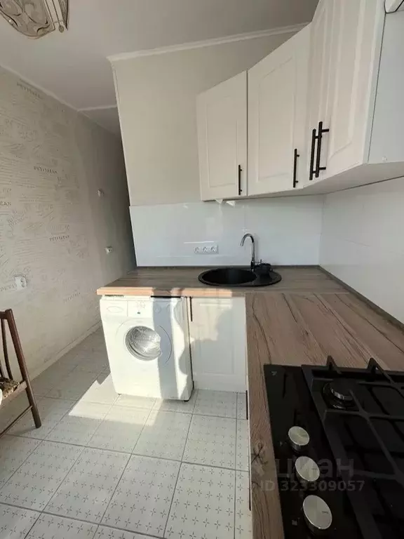 1-к кв. Калининградская область, Пионерский Садовая ул., 3 (30.0 м) - Фото 2