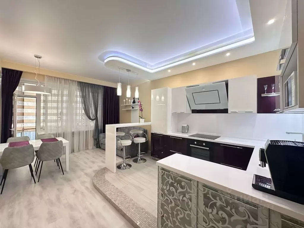 2-к кв. Нижегородская область, Нижний Новгород Славянская ул., 25 ... - Фото 1