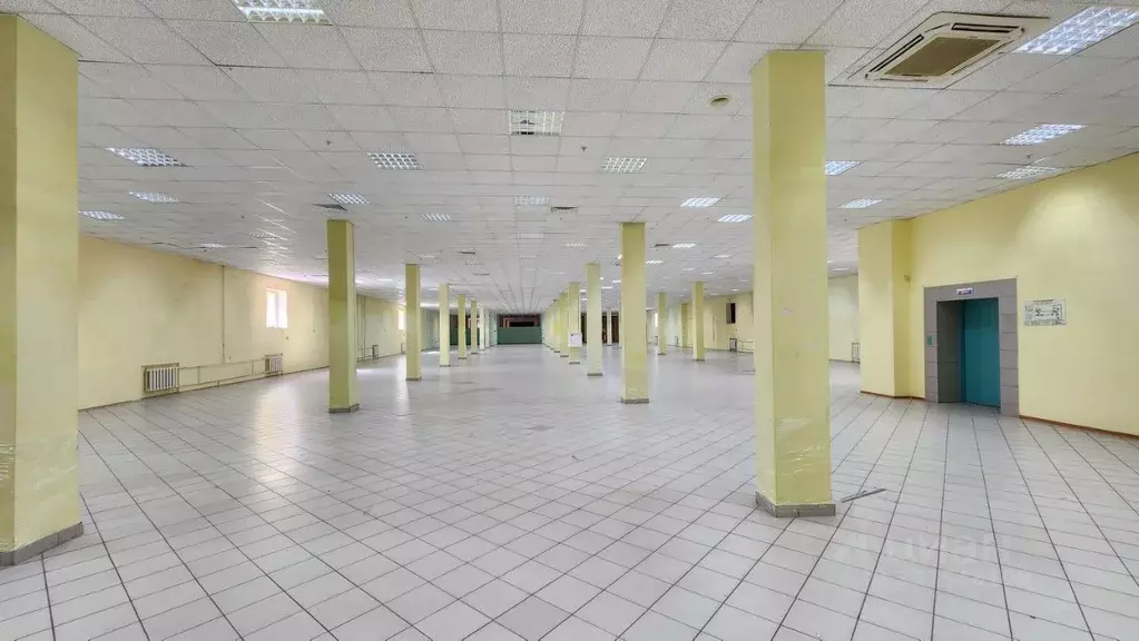 Помещение свободного назначения в Ульяновская область, Ульяновск ... - Фото 1