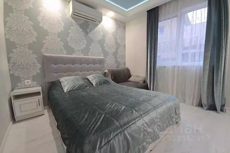 1-к кв. Краснодарский край, Сочи Центральный мкр, ул. Комсомольская, 4 ... - Фото 2