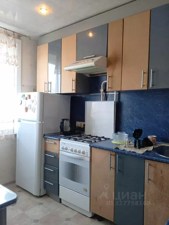 2-к кв. Волгоградская область, Волгоград Поселок Аэропорт тер., 21 ... - Фото 2