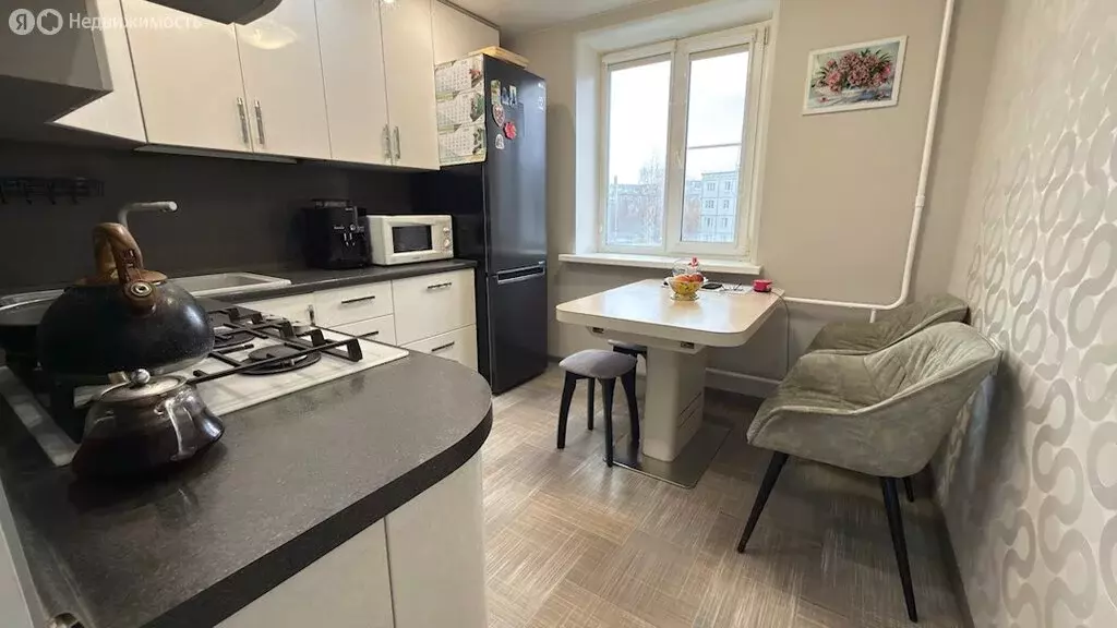 3-комнатная квартира: Сыктывкар, Тентюковская улица, 85 (69.3 м) - Фото 2