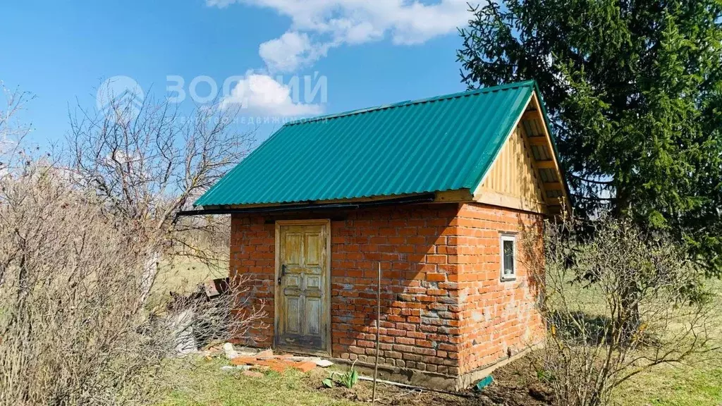 Участок в Чувашия, Чебоксарский муниципальный округ, д. Хозандайкино ... - Фото 0