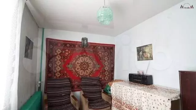 3-к. квартира, 51,5 м, 4/5 эт. - Фото 1