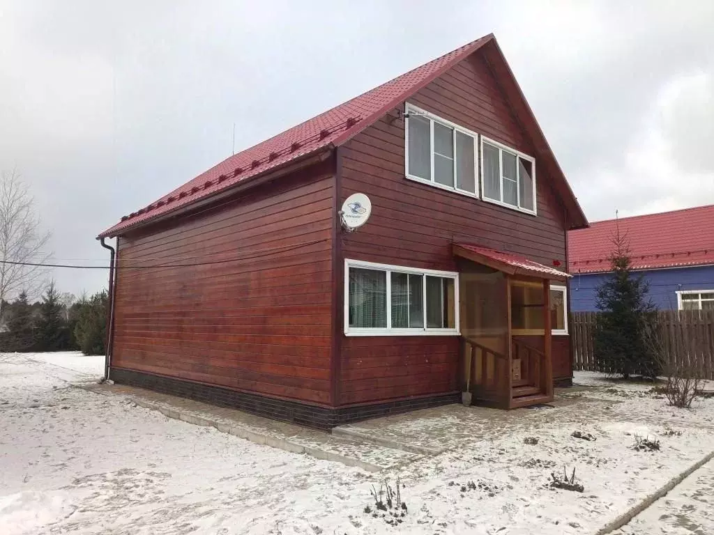 Дом в Владимирская область, Александровский район, Следневское ... - Фото 0