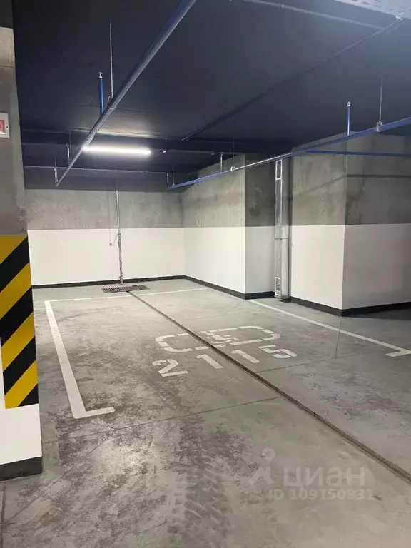 Гараж в Татарстан, Казань Горки-3 мкр, Экопарк Дубрава мкр, ул. . - Фото 0