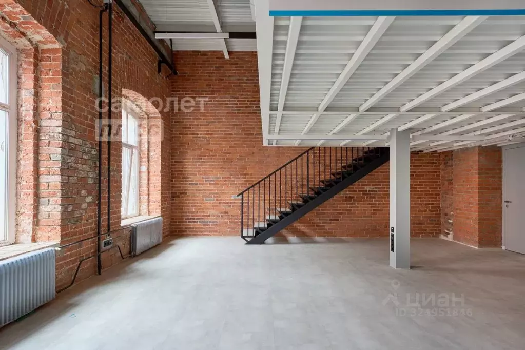 Офис в Москва Холодильный пер., 3С5 (170 м) - Фото 1