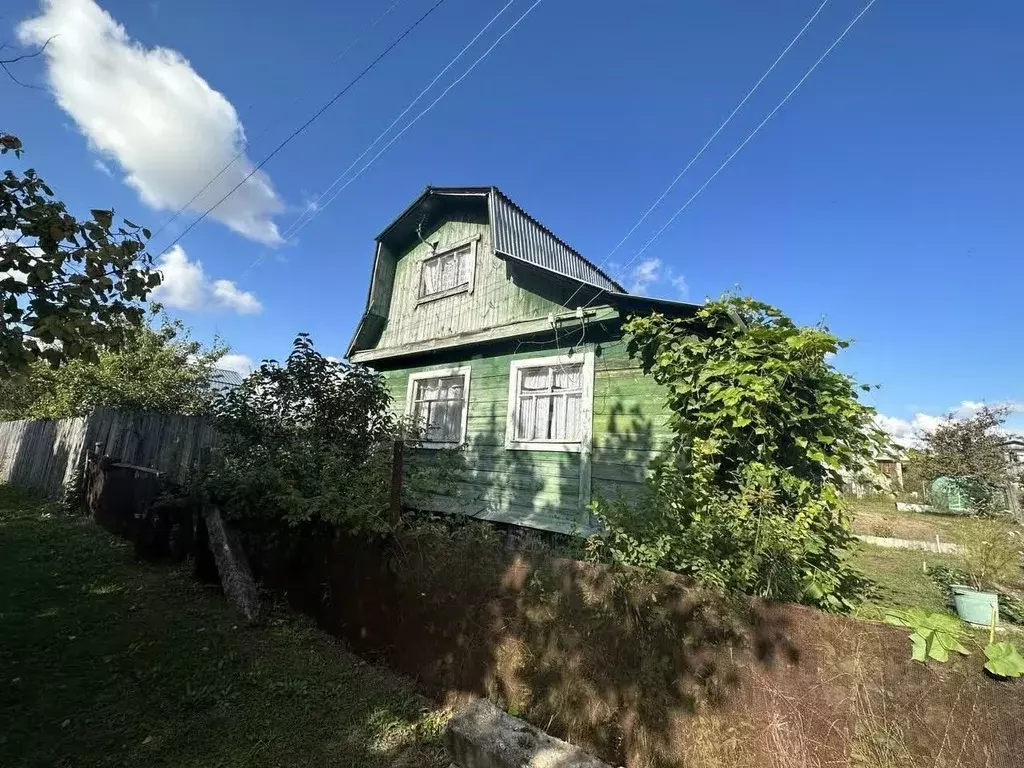 Дом в Владимирская область, Ковров № 4 КМЗ СНТ, 371 (30 м) - Фото 0