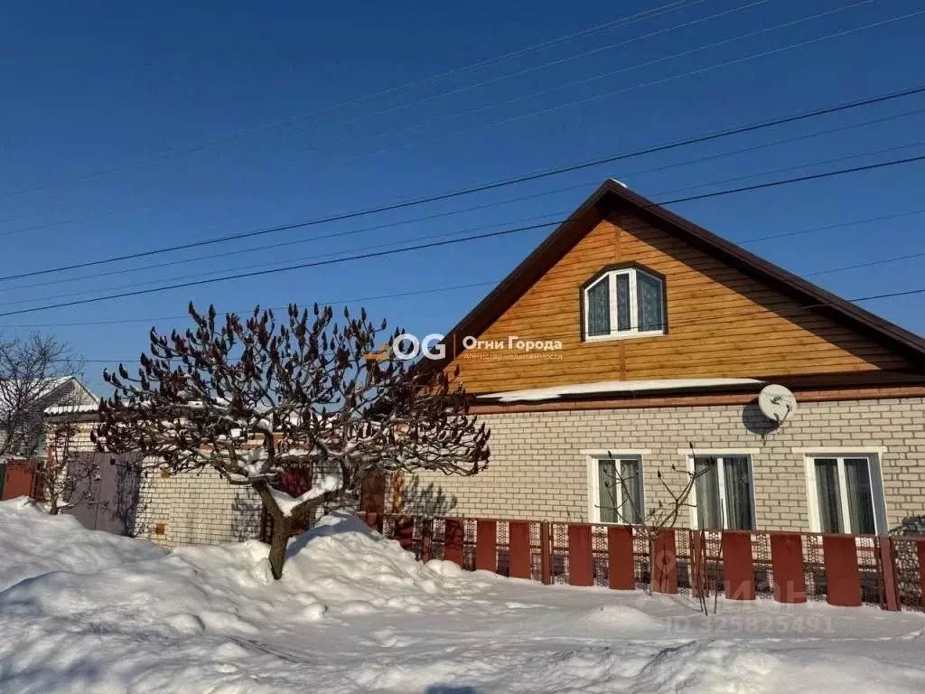 Дом в Брянская область, Брянск ул. Ломоносова (95 м) - Фото 2